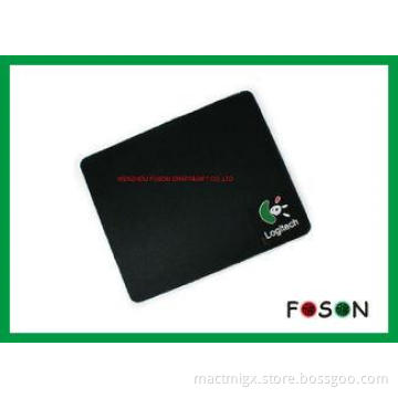 Ultra Thin Natural Rubber Mouse Mat With CMYK Printed Nonto